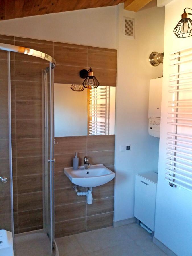 Apartament Na Kromera Allenstein Exterior foto