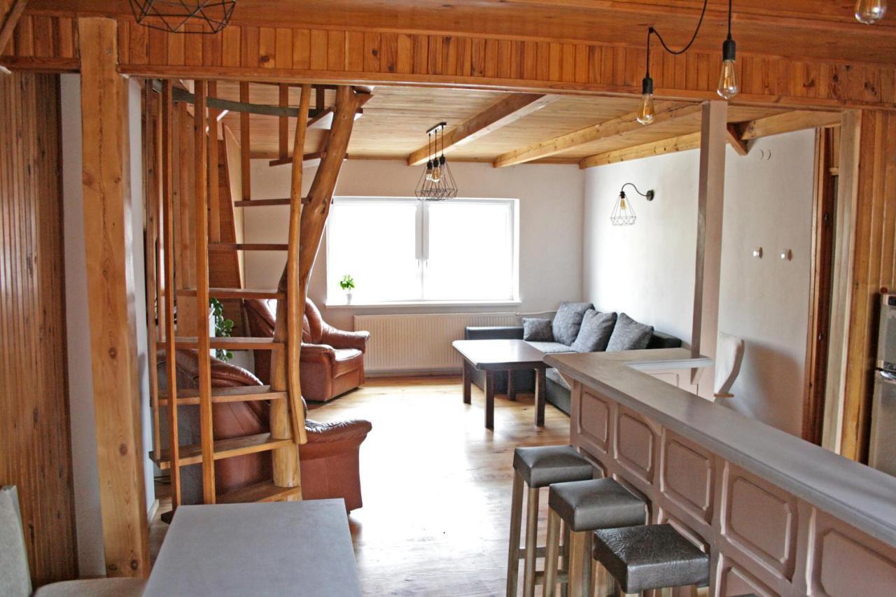 Apartament Na Kromera Allenstein Exterior foto