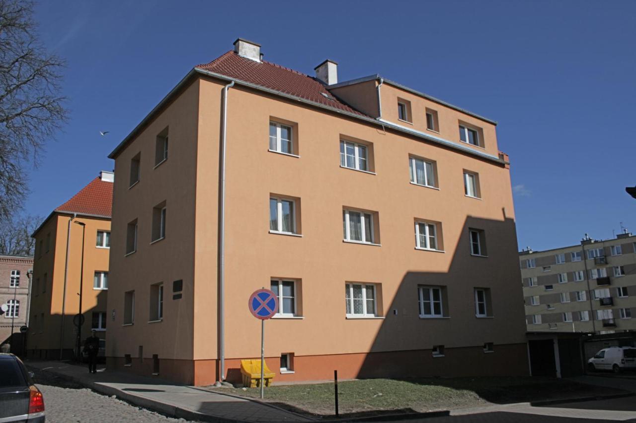 Apartament Na Kromera Allenstein Exterior foto