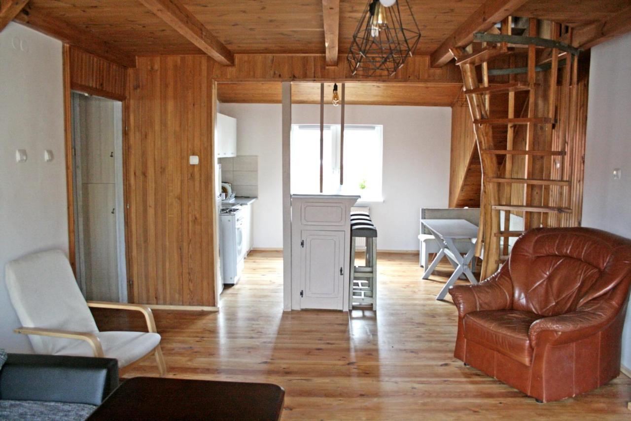 Apartament Na Kromera Allenstein Exterior foto