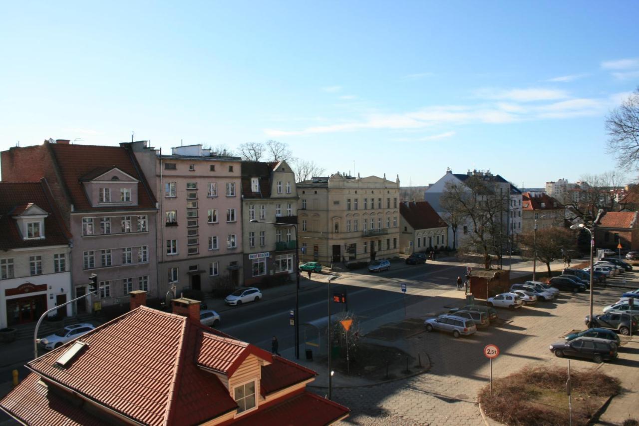 Apartament Na Kromera Allenstein Exterior foto